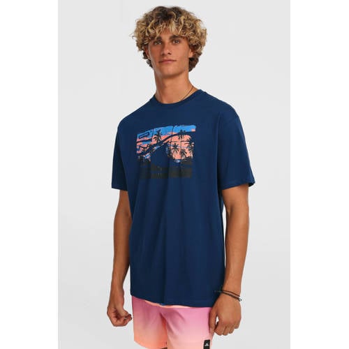 O'Neill T-shirt donkerblauw afbeelding