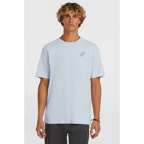 O'Neill T-shirt blauw afbeelding