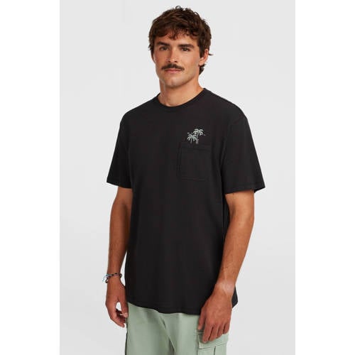 O'Neill T-shirt zwart afbeelding