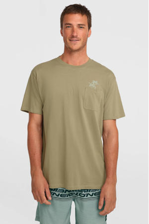T-shirt groen