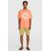 O'Neill T-shirt oranje