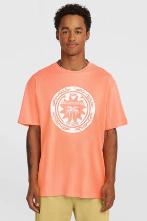 T-shirt oranje