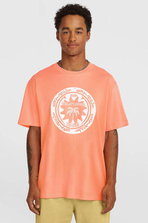 T-shirt oranje