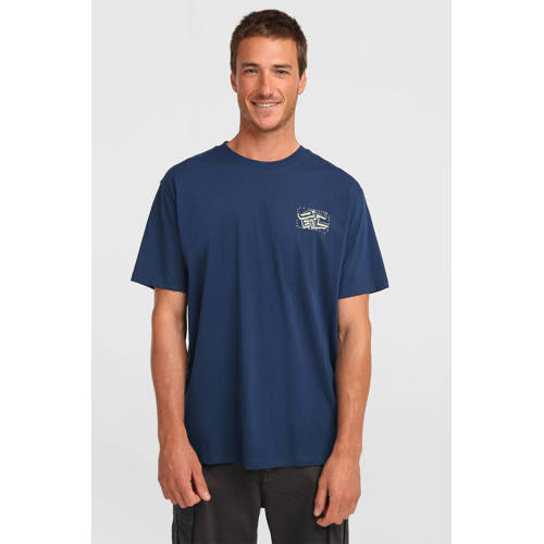 O'Neill T-shirt blauw afbeelding