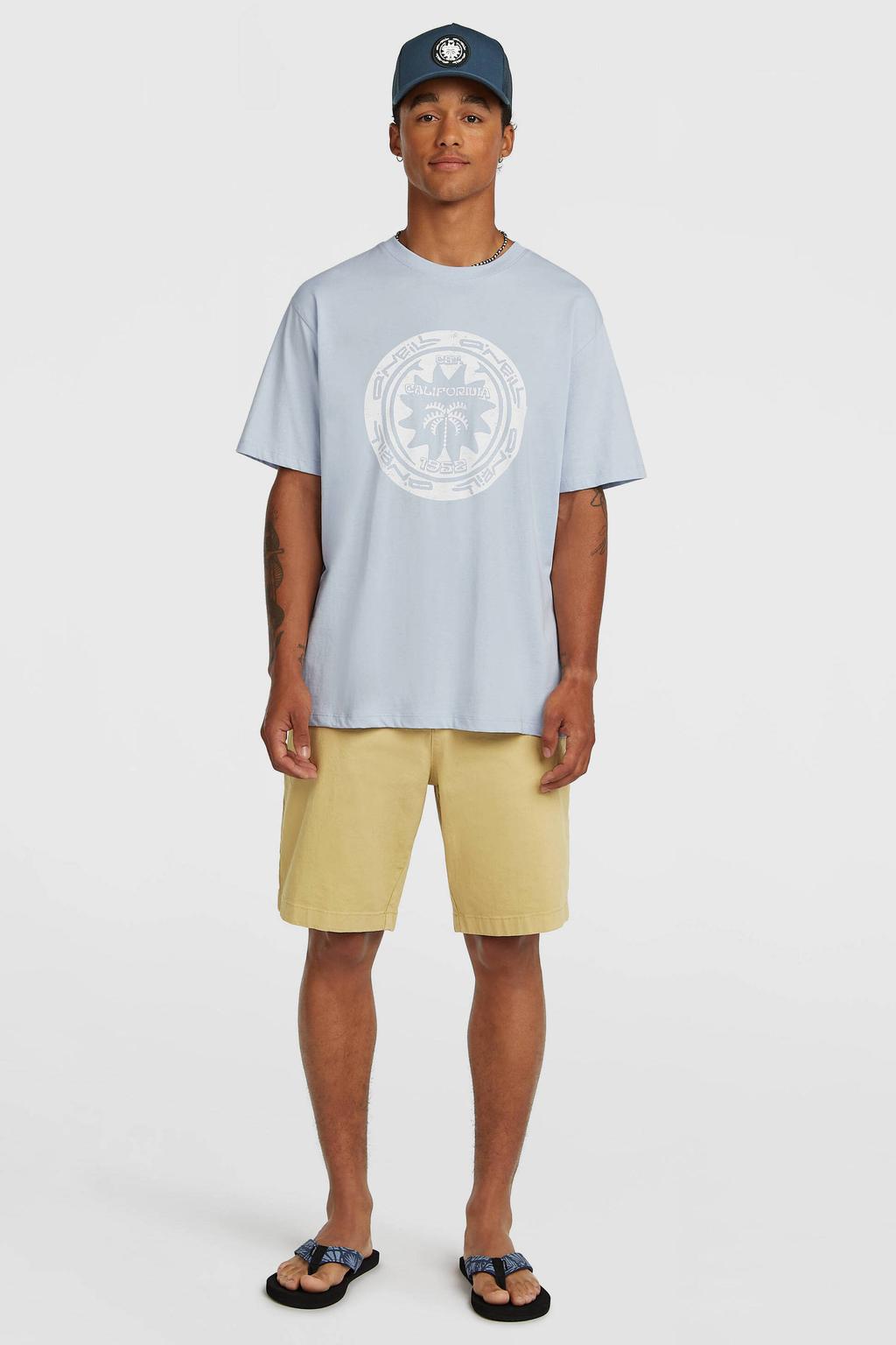 O'Neill T-shirt blauw