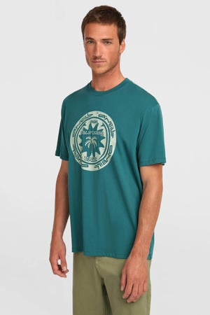 T-shirt groen