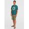 O'Neill T-shirt groen