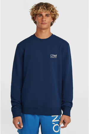 sweater donkerblauw