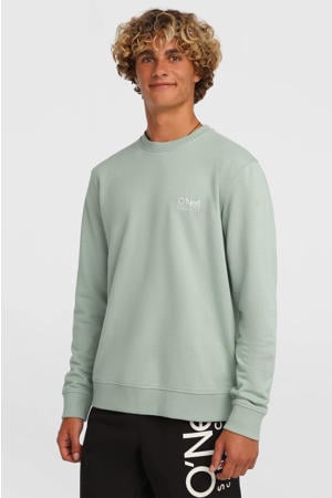 sweater mintgroen