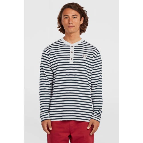 O'Neill T-shirt blauw/wit afbeelding
