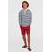 O'Neill T-shirt blauw/wit