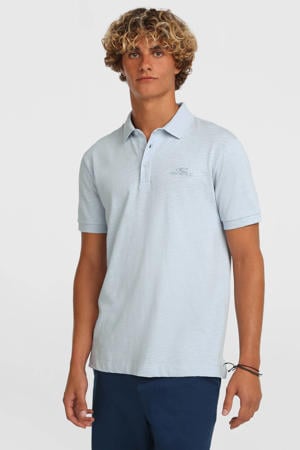 polo licht grijs