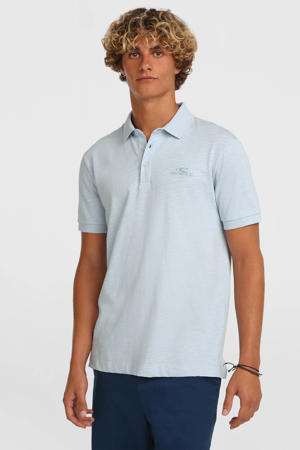 polo licht grijs
