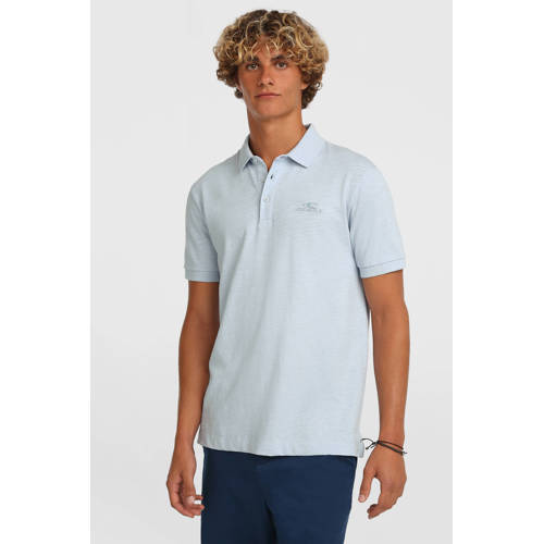 O'Neill polo licht grijs afbeelding