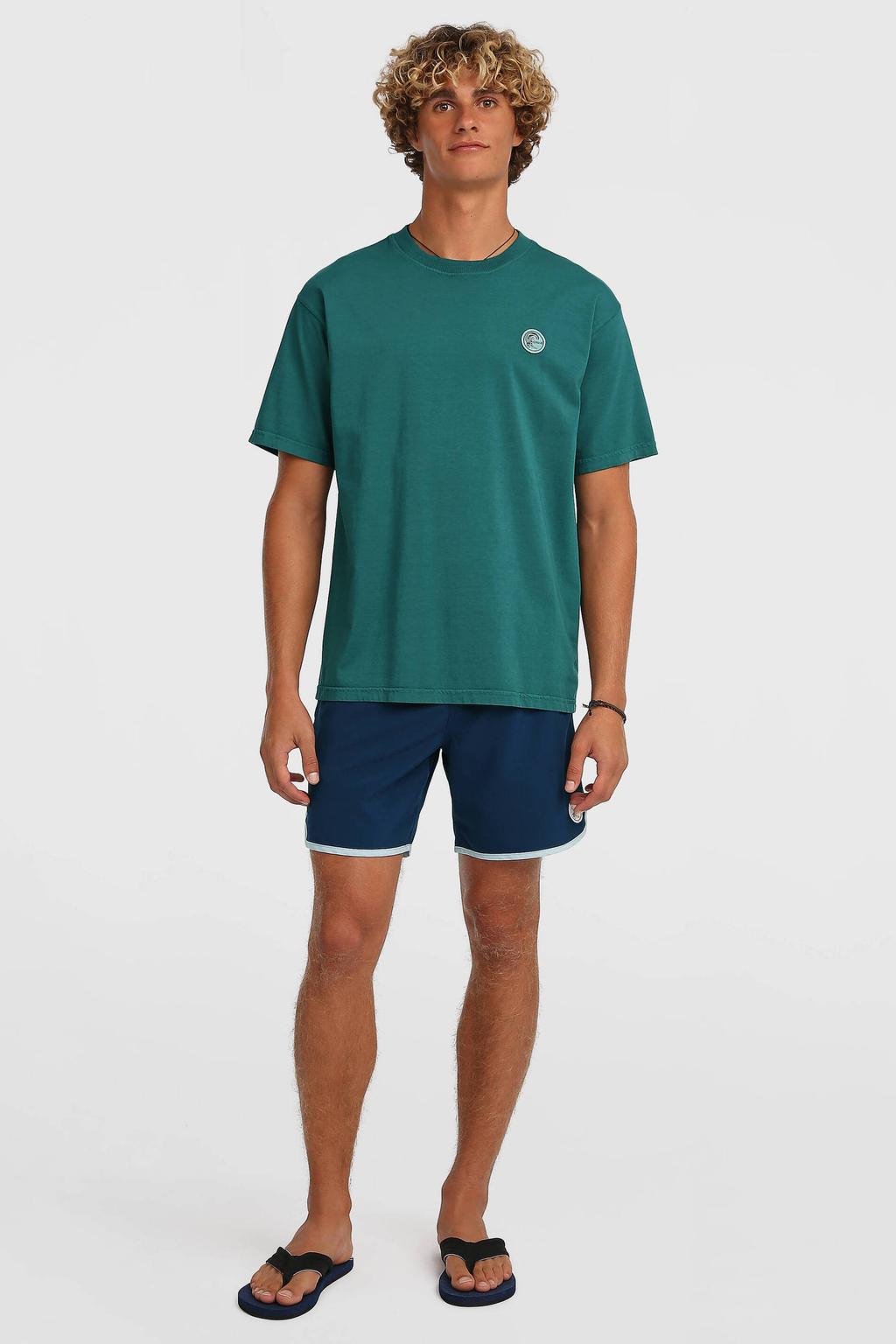 O'Neill outdoor T-shirt botanical heat