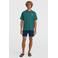 O'Neill outdoor T-shirt botanical heat