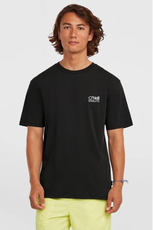 t-shirt zwart