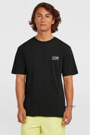 t-shirt zwart