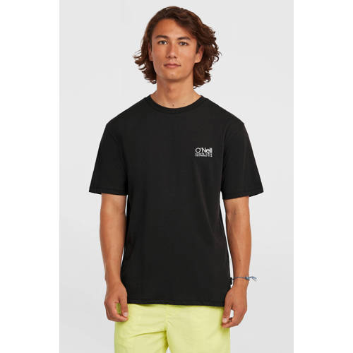 O'Neill t-shirt zwart afbeelding