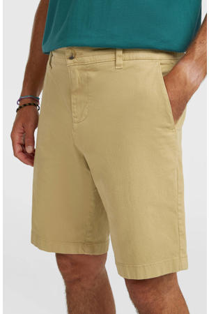 short beige