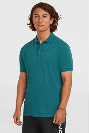 polo donkergroen