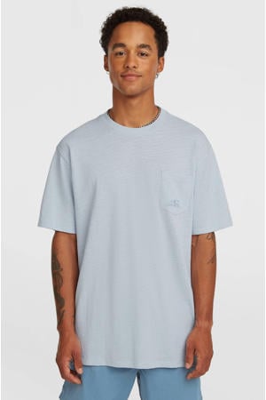t-shirt lichtblauw
