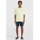 O'Neill t-shirt licht geel