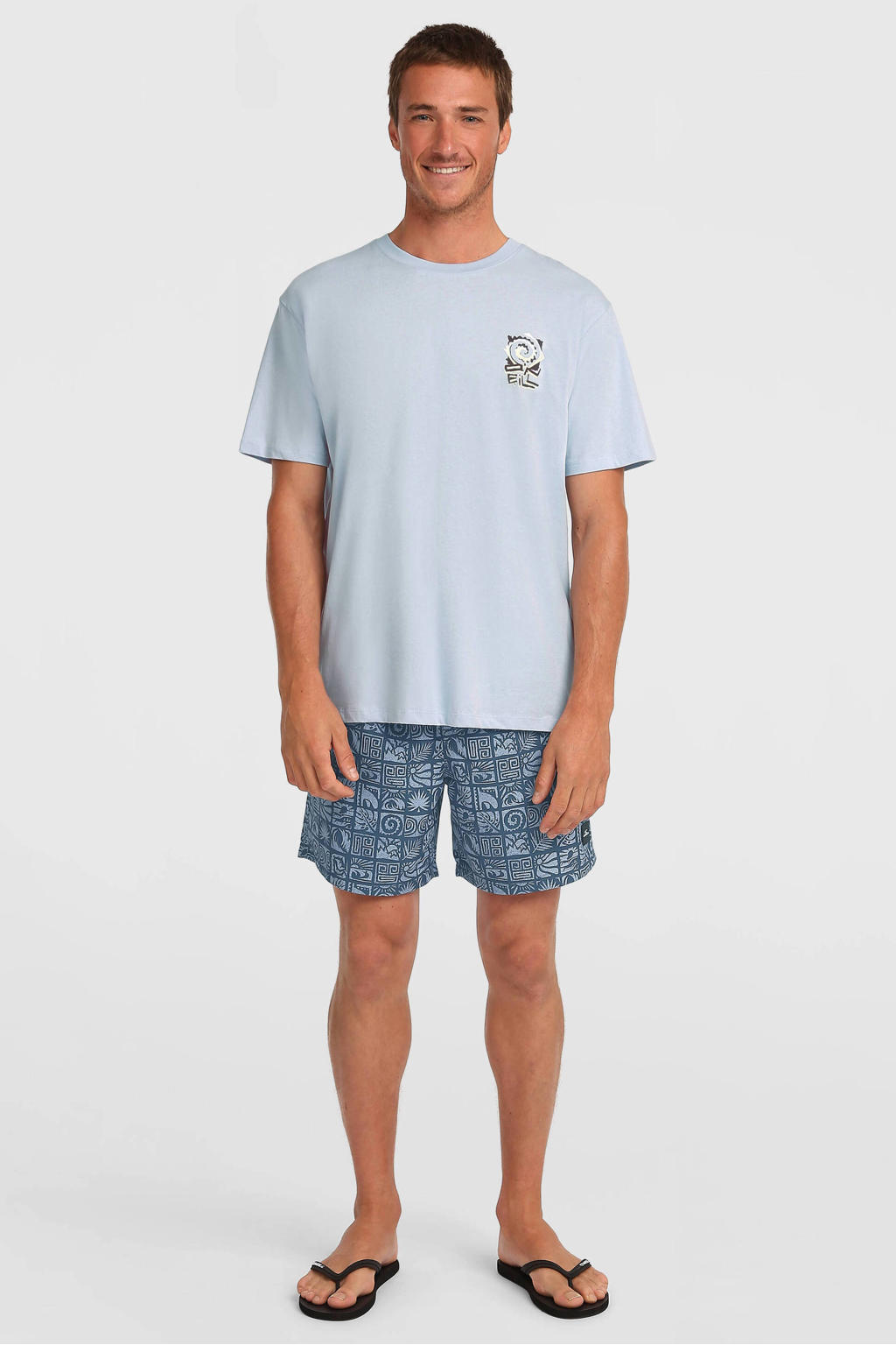 O'Neill T-shirt blauw