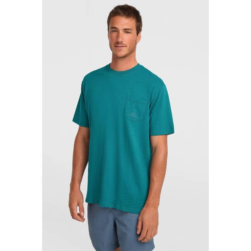 O'Neill t-shirt groen afbeelding