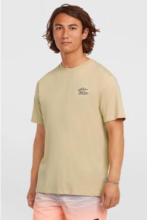 t-shirt zand