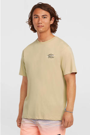 t-shirt zand
