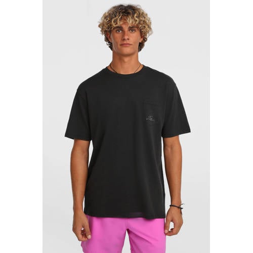O'Neill T-shirt zwart afbeelding