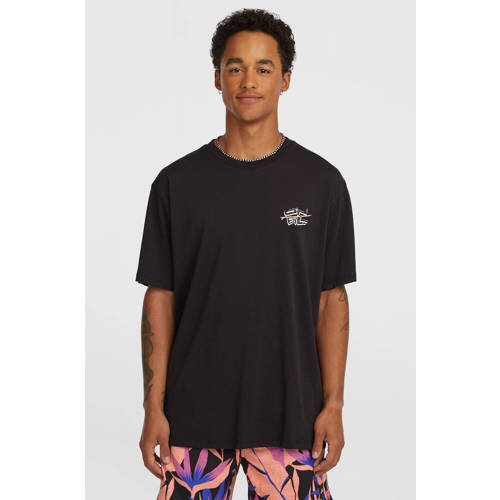 O'Neill T-shirt zwart afbeelding