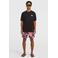 O'Neill T-shirt zwart