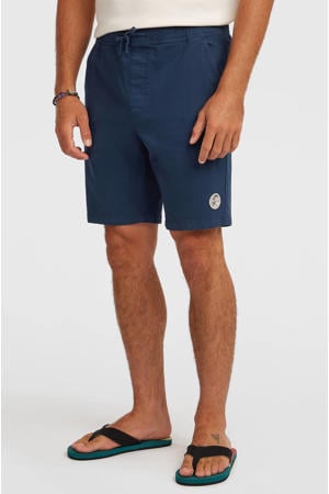 short blauw