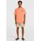 O'Neill outdoor T-shirt funky peach