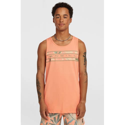 O'Neill Singlet oranje afbeelding