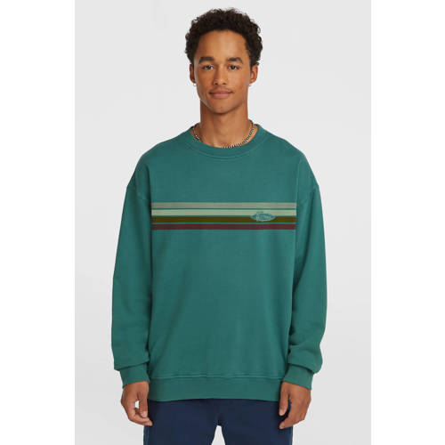 O'Neill sweater groen afbeelding