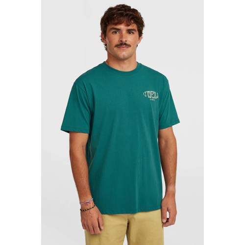 O'Neill T-shirt petrol afbeelding