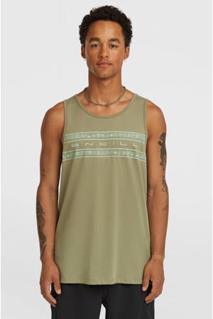 Singlet groen