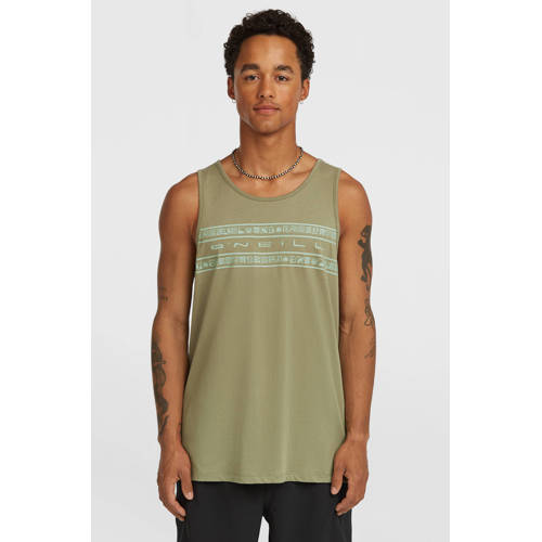 O'Neill Singlet groen afbeelding