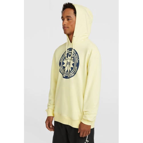 O'Neill hoodie lichtgeel afbeelding