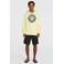 O'Neill hoodie lichtgeel