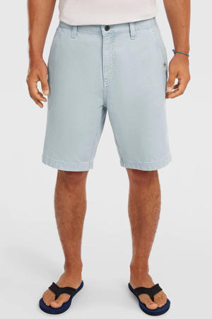 O'Riginals regular casual short lichtblauw