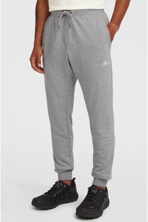 joggingbroek grijs