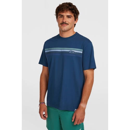 O'Neill t-shirt donkerblauw afbeelding