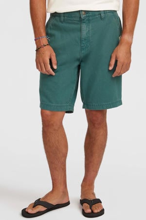O'Riginals regular casual short groen