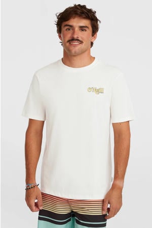T-shirt wit