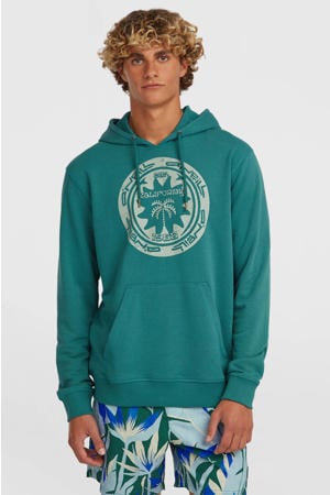 hoodie petrol
