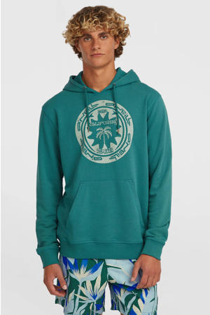 hoodie petrol